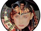 Culture Club - Colour by numbers - Picture-LP - Rar 1984 - wie neu