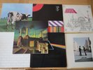 Pink Floyd. The Wall, Wish you were here, Animals, Relics, Atom Heart Mother etc