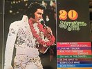 LP ELVIS PRESLEY *20 Sentimental Hits* Malaysia/Asia