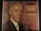 RACHMANINOFF Rhapsody FALLA Rubinstein/Reiner/Jorda RCA Stereo SB 2144 EX/ NM