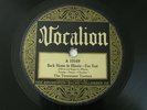 The Tennessee Tooters Back Home in Illinois Vocalion 15169