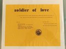 The Beatles   soldier of love   TB 1022   Very Rare CBM Version   SEALED