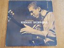 Introducing Kenny Burrell Blue Note 1523 Flat Edge Lex mono ear Tommy Flanagan