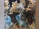 CONVERGE - AXE TO FALL LIMITED EDITION RARE BEER/BLUE/BLACK VINYL RECORD /800