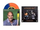 Third Man Records Strike Out + Kirk Gibson Detroit Tigers Jack White 7