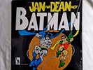 1966 Jan And Dean Meet Batman Lp Record SEALED HIGH GRADE Shape LRP-3444