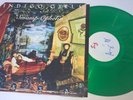 INDIGO GIRLS Swamp Ophelia AUTOGRAPHED Green Vinyl LP Epic 1994 Signed E 57621