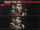 JAZZ - JOE HENDERSON - 
