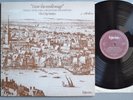 HYPERION A66008 THE CITY WAITES 'HOW THE WORLD WAGS' 1981 UK LP NM