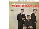 Introducing The Beatles LP Vee-Jay VJ Rare Vinyl Album Oval Logo 1062