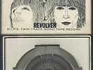 2 Spur Tonband Reel to Reel : The Beatles - Revolver (Vintage Psychedelic Rock)