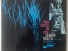 George Braith Two Souls In One Blue Note Mono Original 4148 Rare Jazz