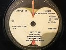 The Beatles  Let It Be / You know My Name Single 7