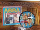 Abba Picture Disc Waterloo(French Version)/Waterloo(German Version). *Free Post*