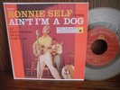 EP BE SHARP / RONNIE SELF SINGS AIN T I M A DOG / VINYL TRANSPARENT / ROCKABILLY