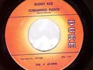 Northern Soul USA Original - Buddy Ace - Screaming Please ?Hear?