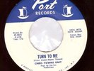 Northern Soul USA Original - Chris Towns Unit - Turn To Me ?Hear?
