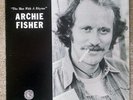Archie Fisher The Man With A Rhyme Folk-Legacy Records FSS-61 1976