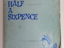 1960's Kipps Half A Sixpence Vocal Score - Music & Lyrics by David Heneker