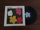 LITERATURE Arab Spring LP NM Andy Warhol cover art Black vinyl