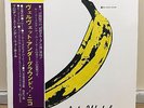 Velvet underground and Nico Japan early issue w/obi, insert MV2060