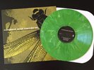 Coheed & Cambria Second Stage Turbine Blade LP Green Vinyl Deftones Thrice