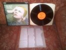 David Bowie Hunky Dory Rare 1971 UK 3T Bobil / 3T Rasputin Lyric Sheet SF 8244