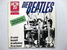 Die Beatles Hörzu LP Die zentrale Tanzschaffe SHZE 117  YEX 94 Electrola Rarität