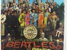 Beatles - Sgt. Pepper's Lonely Hearts Club Band LP - Capitol Mono