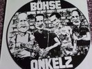 Böhse Onkelz Hässlich-Karikatur Picture Disc, LP, Fehlpressung  Unikat?
