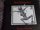 Hellhammer Demon Entrails 3er Picture Disc LP noch OVP, Celtic Frost