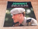 Johnny Hallyday 45Tours EP vinyle Johnny Lui Dit Adieu 