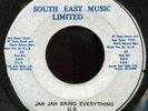 Glen Brown (As Glen Richard) Jah Jah Bring Everything JA South East 7