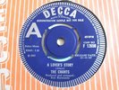 THE CHANTS*A LOVERS STORY*DECCA DEMO DJ