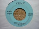northern soul ethics look at me know vent usa 45 orig