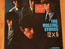 The Rolling Stones 12 x 5 original 1964 FACTORY SEALED LP