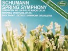 PAUL PARAY / Schumann Symphony No.1 Spring / Original Mercury SR 90198 FR-1/5 CB
