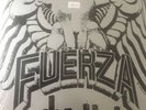 CHICANO LATIN FUNK MODERN SOUL LP FUERZA IN THE CITY PRIVATE PRESSING RARE