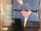 Zubin MEHTA - MAHLER SYMPHONY 3 TAS LIST LA PHIL SEALED LP London CSA 2249