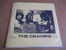 The Cramps - 1976 Demo Sessions W/ Girl Drummer Miriam rare 7