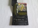 IRON MAIDEN CASSETTE TAPE K7 KILLERS 1981 CANADA