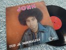 JONH Tud Ja Normaliza LP FUNANA Afro Killer Folk 80's DANCEFLOOR Bomb CABO VERDE