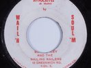 Reggae 45 BOB MARLEY & WAILERS Hypocrites WAILN SOUL HEAR
