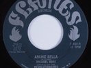 Reggae 45 MICHAEL ROSE Archie Bella FLAMES HEAR