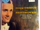 DEMUS, Beethoven,15 Variations,6 Bagatelles - Music Guild MS-829 Vinyl LP SEALED