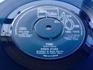 **** EDWIN STARR - TIME **** RUNNING BACK AND FORTH ** EX + Autograph