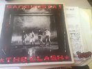 the Clash 3 LP set w/ Poster Sandinista  1980 vinyl orig PROMO w/fan sticker