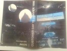 Johnny Hallyday Rare VHS originale HC Customer Day Bercy le 15 janvier 1996