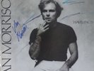 Sir Van Morrison Personally Signed Wavelength Vinyl, Proof Shown, 1