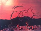 RARE NM C.A. QUINTET trip thru hell LP Mint- PSYCHO 12 Vinyl 1983 UK Press